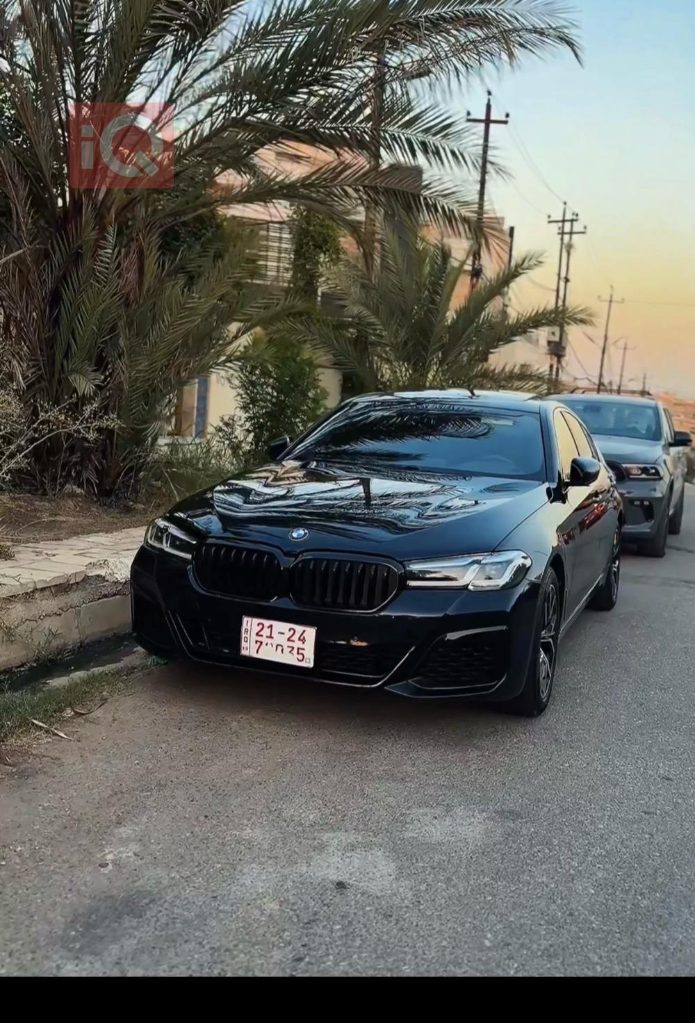 بي ام دبليو الفئة 5